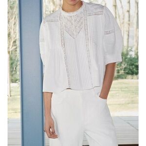 Zara women’s blouse NWT